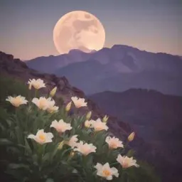 What an artist you are just look at the stars ,mountains move at your name ,your