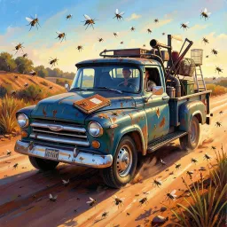BugMan blues