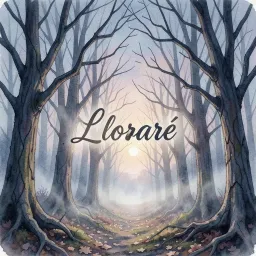 Lloraré