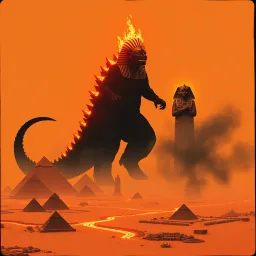 King of Flames