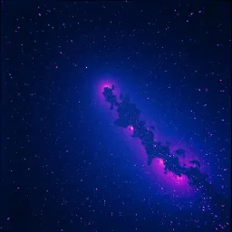 You are the stars