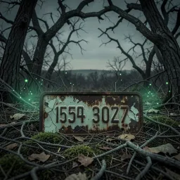 Paintless Plate