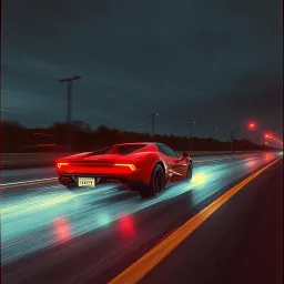 Redline In My Veins