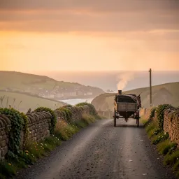 From Cork To Galway Bay