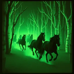 Phantom Stampede