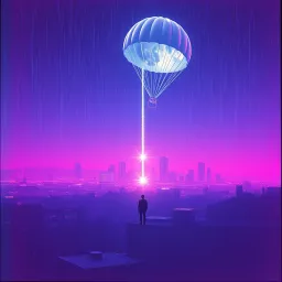 Late Night Parachute