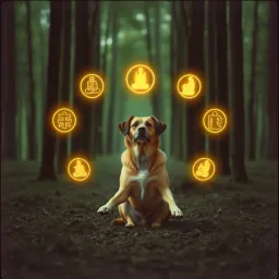 10 qualities in dog