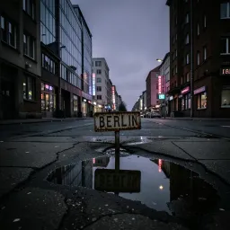 Berlin ist so cringe