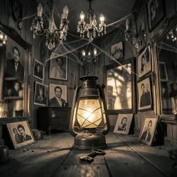Borrowed Light