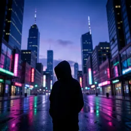 City of Shadows