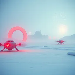 New Year’s Wasteland