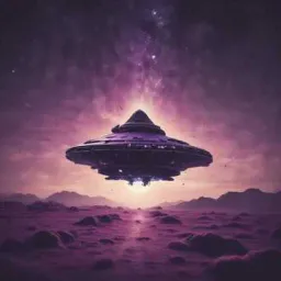 Le Retour du Commandant Intergalactique