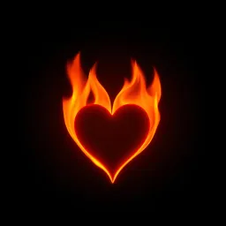 Burn for you