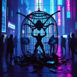 Invisible in a Crowded World