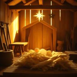 Then Came Jesus