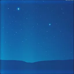 Shining stars