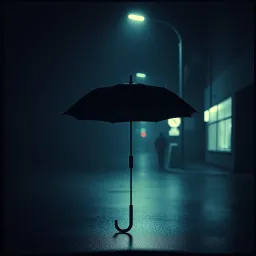 Shadows in the Rain