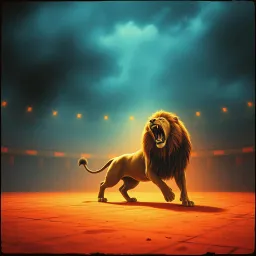 Power of the Arena