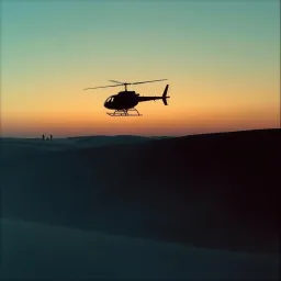 Moroccan choppers
