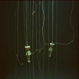 puppets that breathe