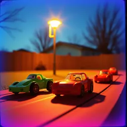 Streetlight kings