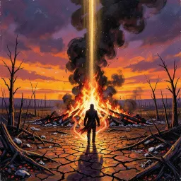 Fire in my Bones