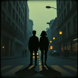 Twin Shadows in the Streets