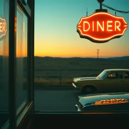 Boomerang Diner