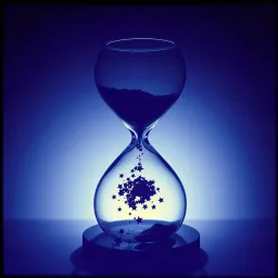 Lost in time
