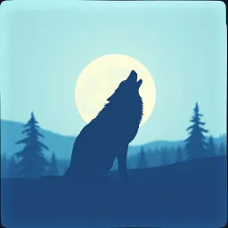 Howling in the wind