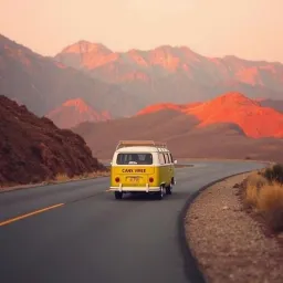 Wanderlust Highway