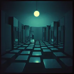 Shadow of Myself