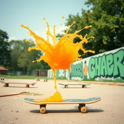 Orange juice