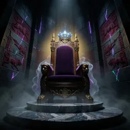 THE THRONE