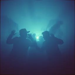 Silent Shadows