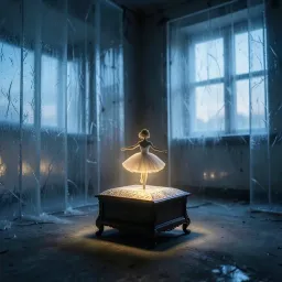 Echoes of a Forgotten Warmth