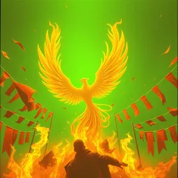 Green Chaos Hymne 5