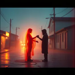 Fire When I Fall
