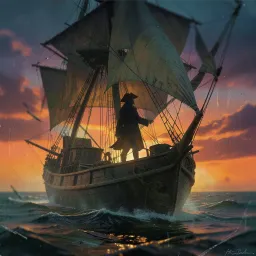 A Pirate’s Life for Me