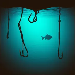 Don't get hooked