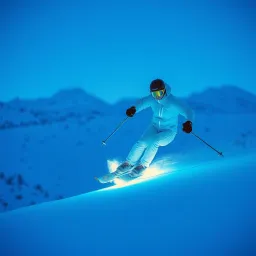 Glow Trails