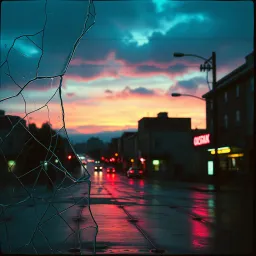 Shattered Windows