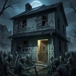 Closing In Around This House
