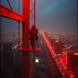Scaffold Dreams