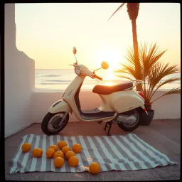 Sicilia Sunset Crush