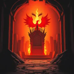 Queen of Ash and Ember