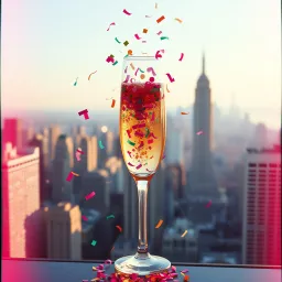 Raise the Glass