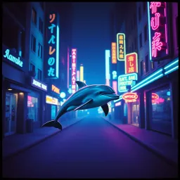 Dolphin in Memphis