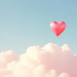 Pink Heart Trouble