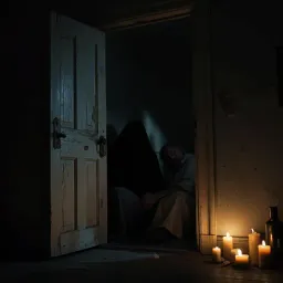 Hello darkness, my old friend